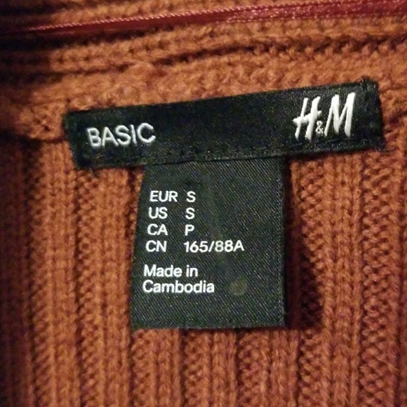 H&M Sweaters H M Shrug Sweater Poshmark